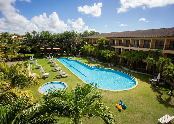 Catussaba BusinessHotel em Salvador